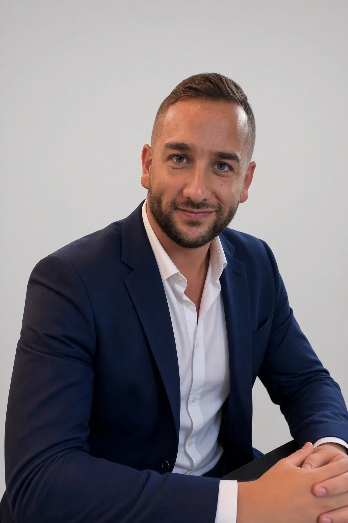 Ignacio Díaz, cofundador de VIARE Panama