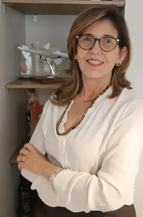 Noris Brea De Soto, cofundadora de VIARE Panama