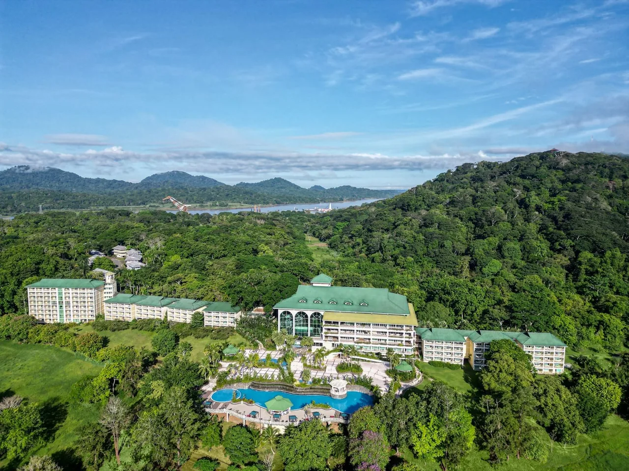 Gamboa Rainforest Reserve, Gamboa