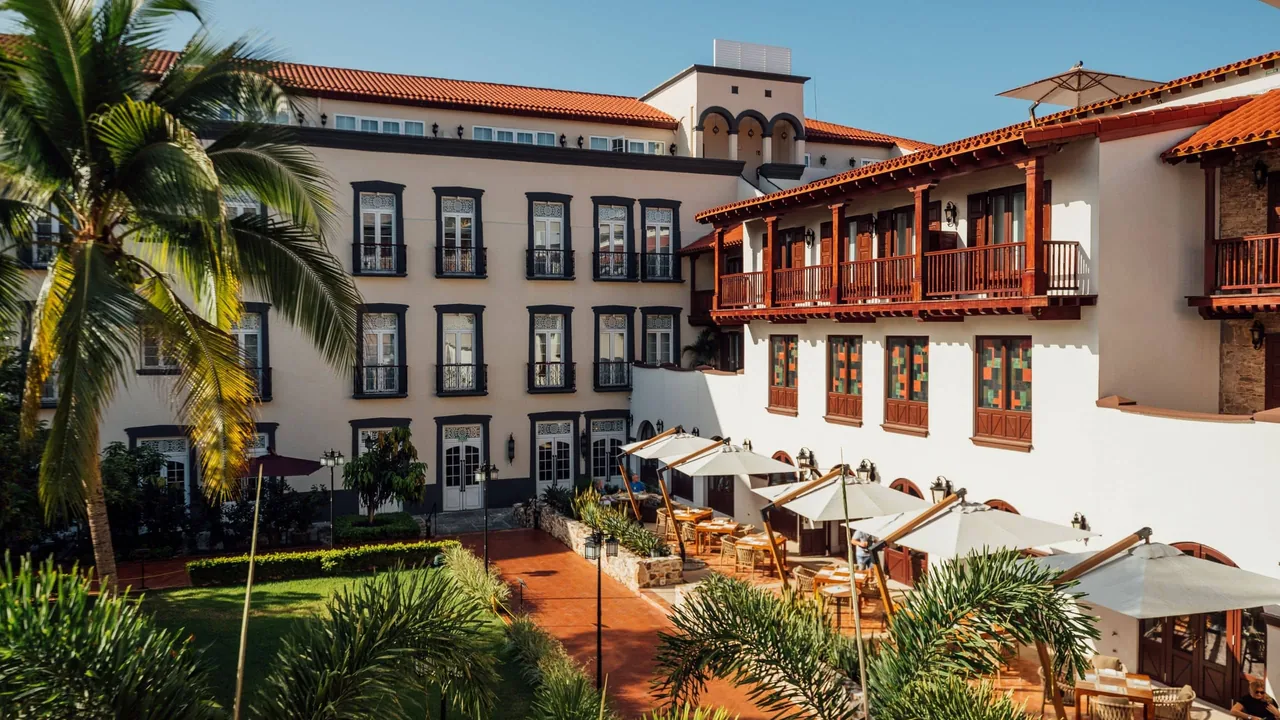 Hotel La Compañía, Casco Antiguo