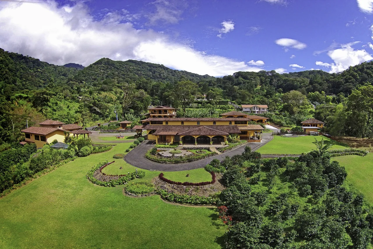 Los Establos Boutique Resort, Valle de Boquete