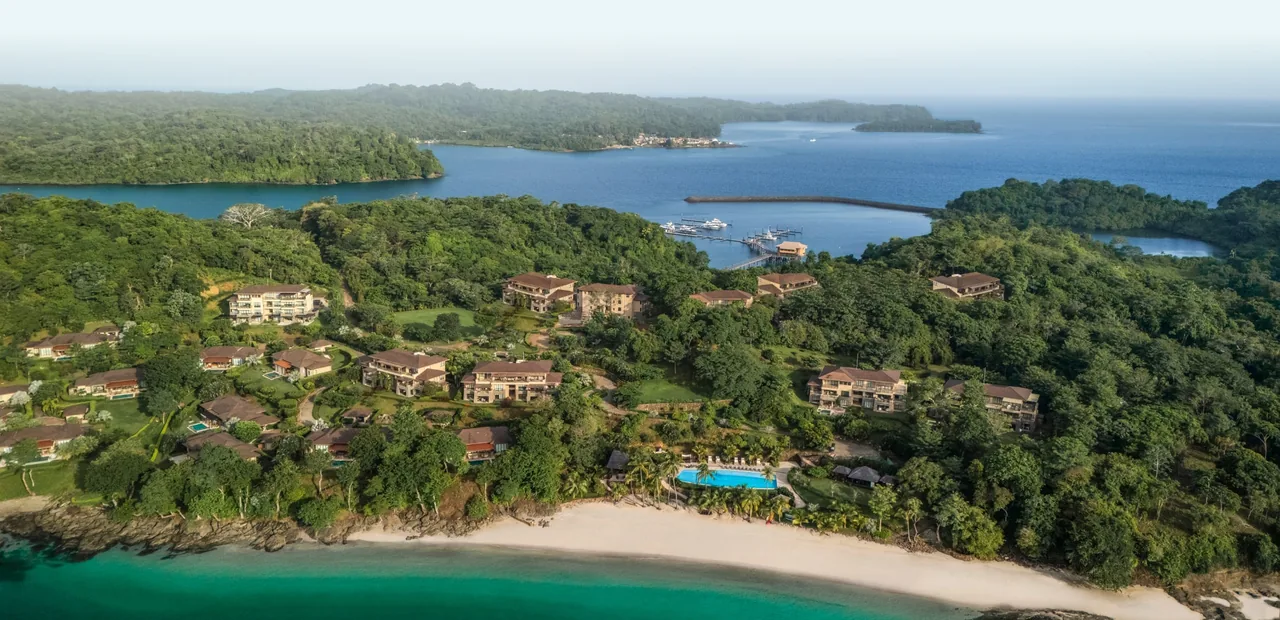 Isla Pedro González, Pearl Islands