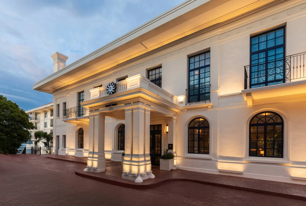 Sofitel Legend Casco Viejo, Casco Antiguo