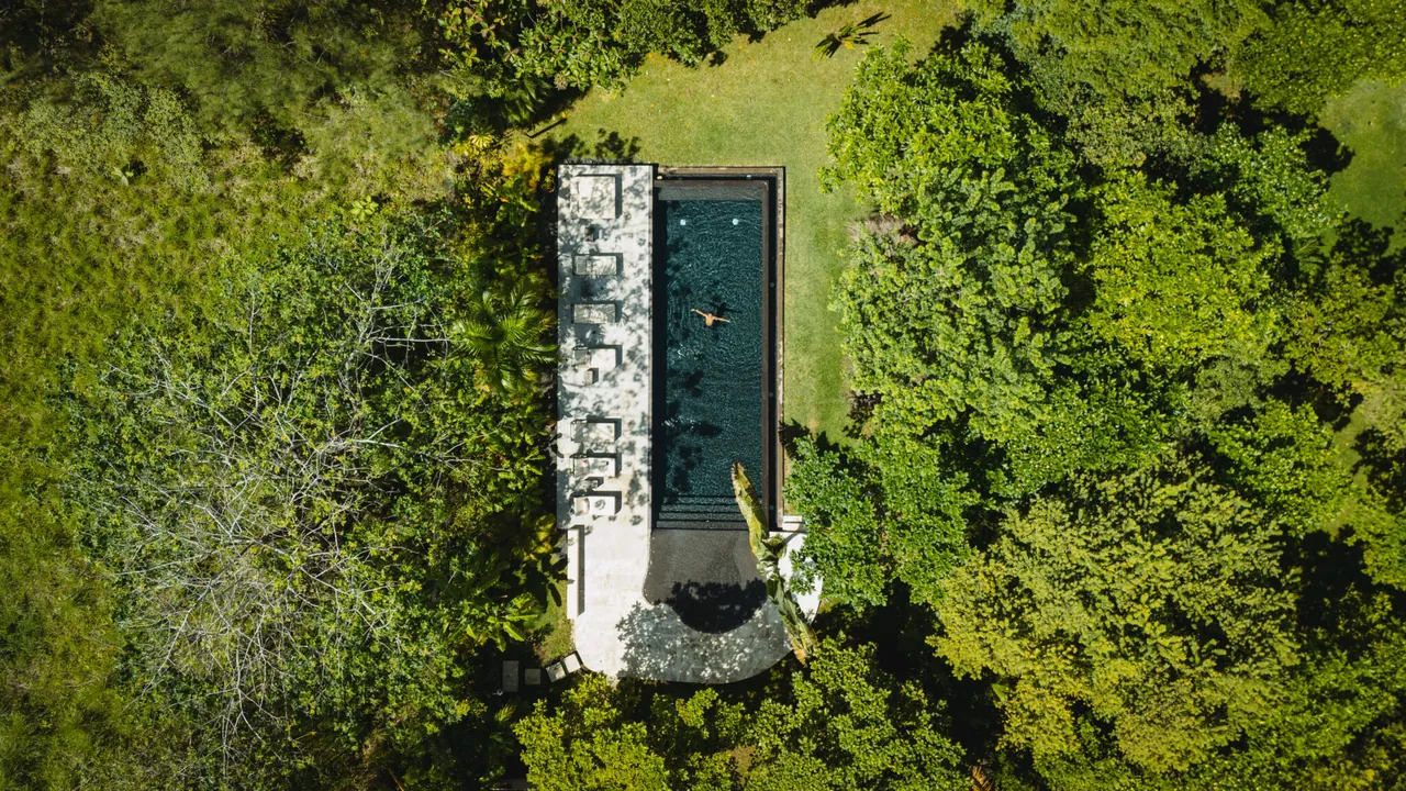 Villa Coco, Santa Catalina