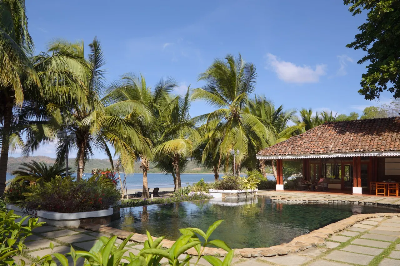 Villa Marina Lodge & Condos, Playa Venao