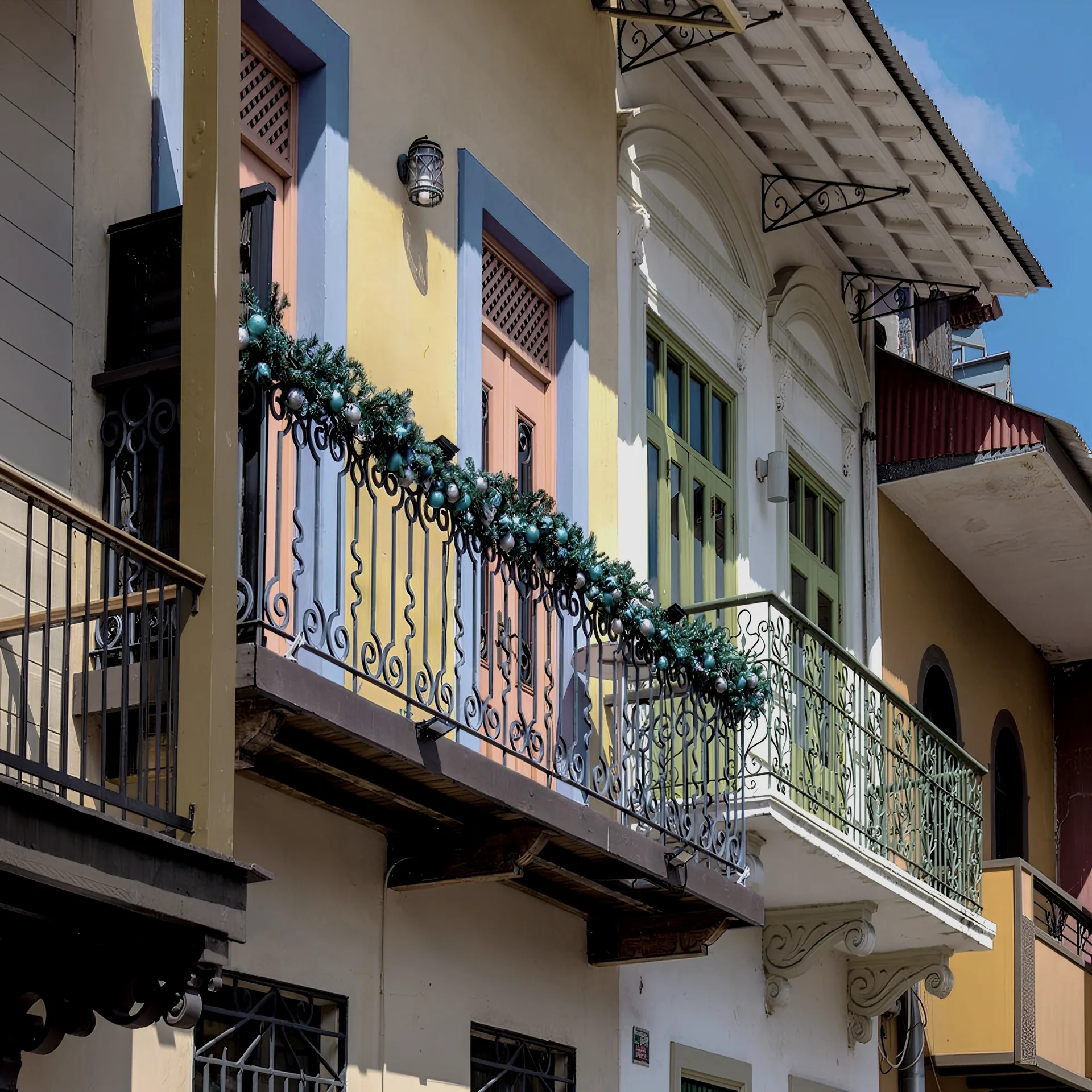 Casco Antiguo, Ciudad de Panamá
