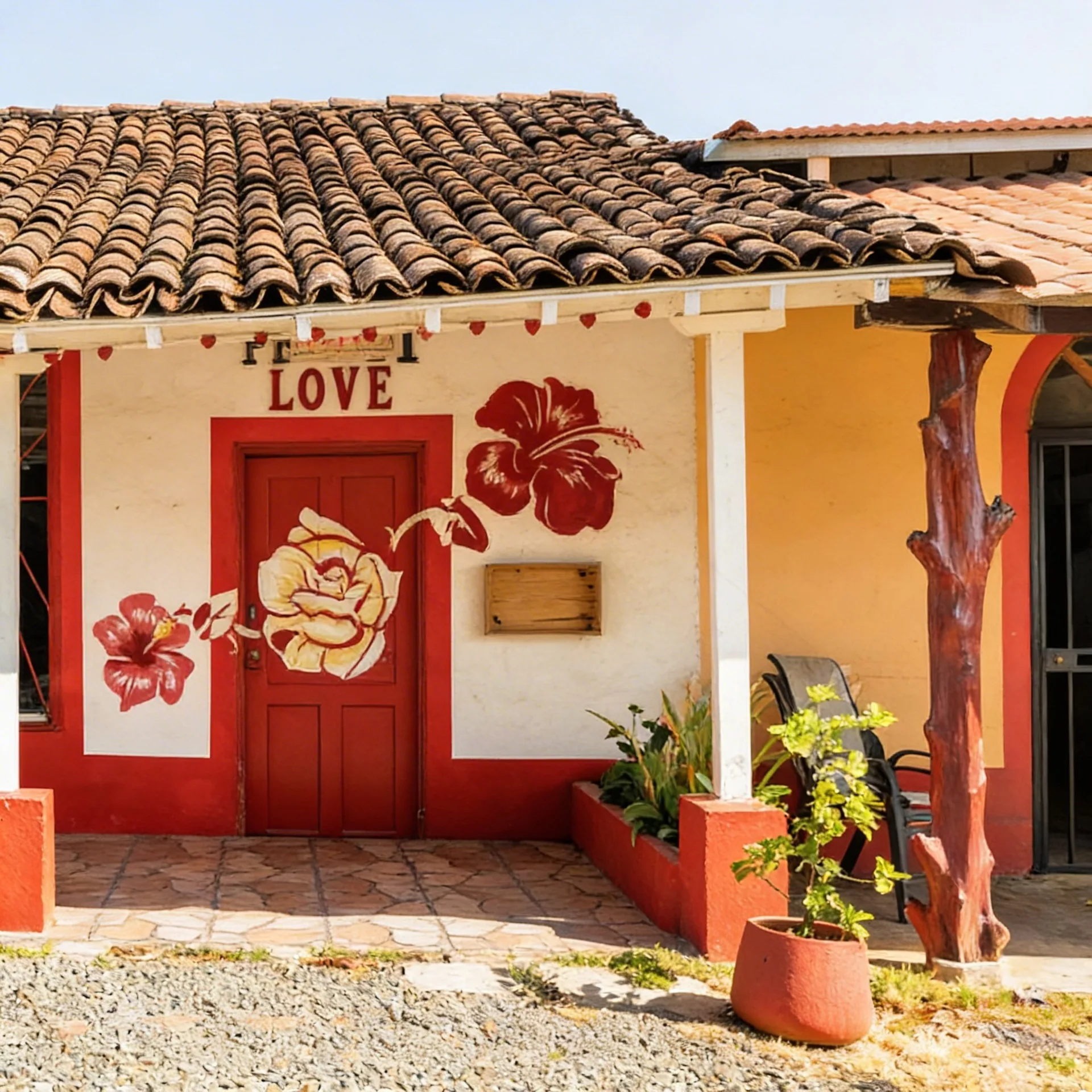 Costa pacífica cerca de Pedasí, península de Azuero, Panamá